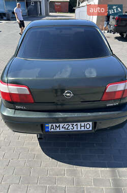 Седан Opel Omega 2003 в 