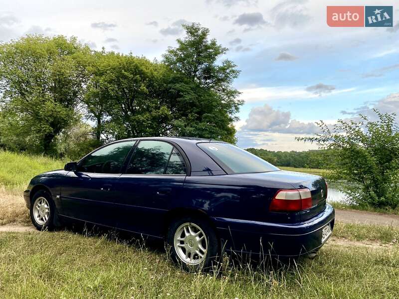 Седан Opel Omega 2000 в Ямполе фото 5 Седан Opel Omega 2000 в Ямполе