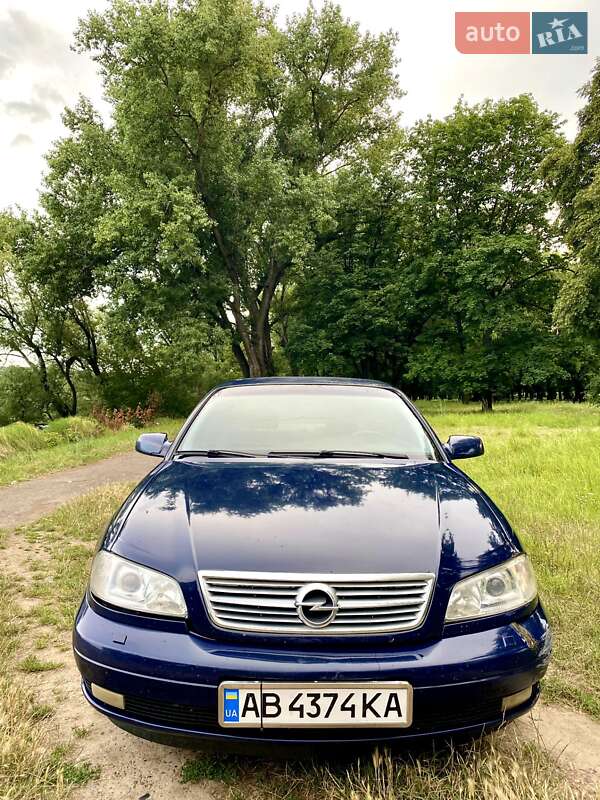 Седан Opel Omega 2000 в Ямполе фото 9 Седан Opel Omega 2000 в Ямполе