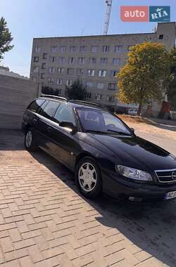 Универсал Opel Omega 2003 в 