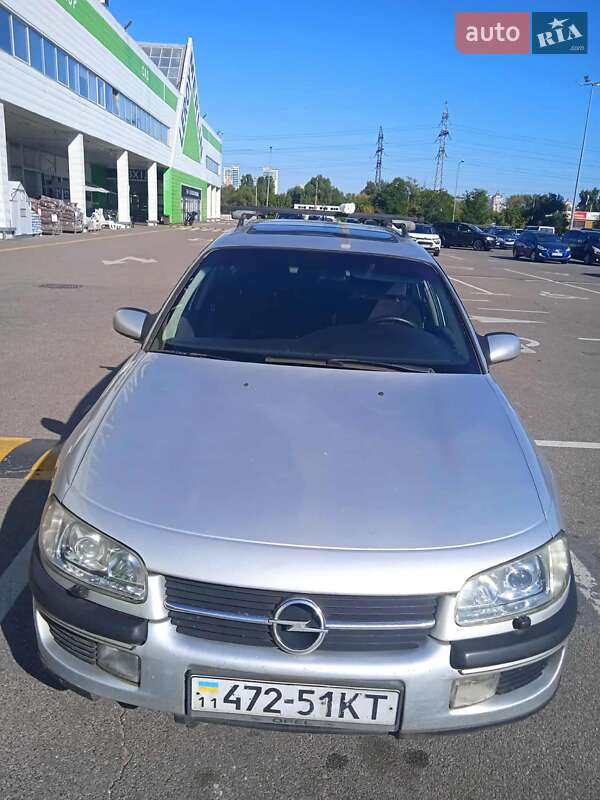 Универсал Opel Omega 1999 в Киеве