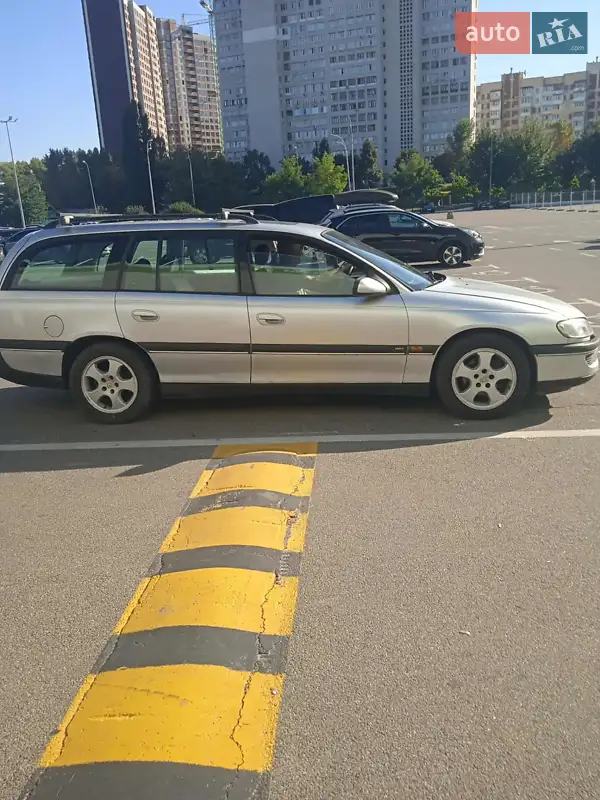 Opel Omega 1999