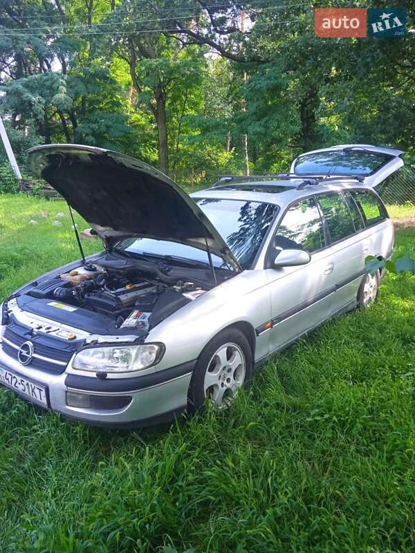 Универсал Opel Omega 1999 в Киеве