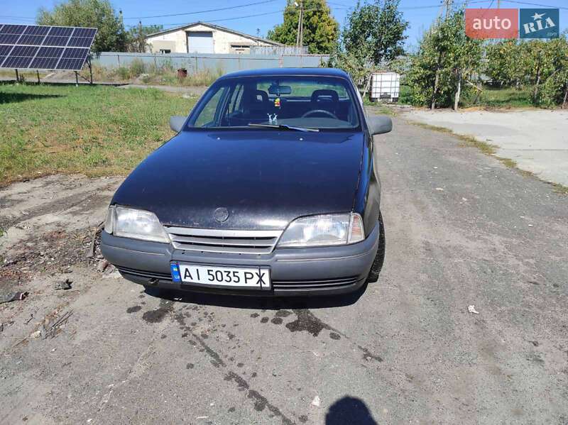 Opel Omega 1989