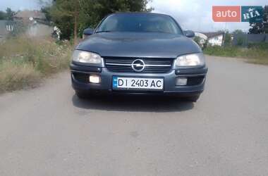 Седан Opel Omega 1997 в Стрые