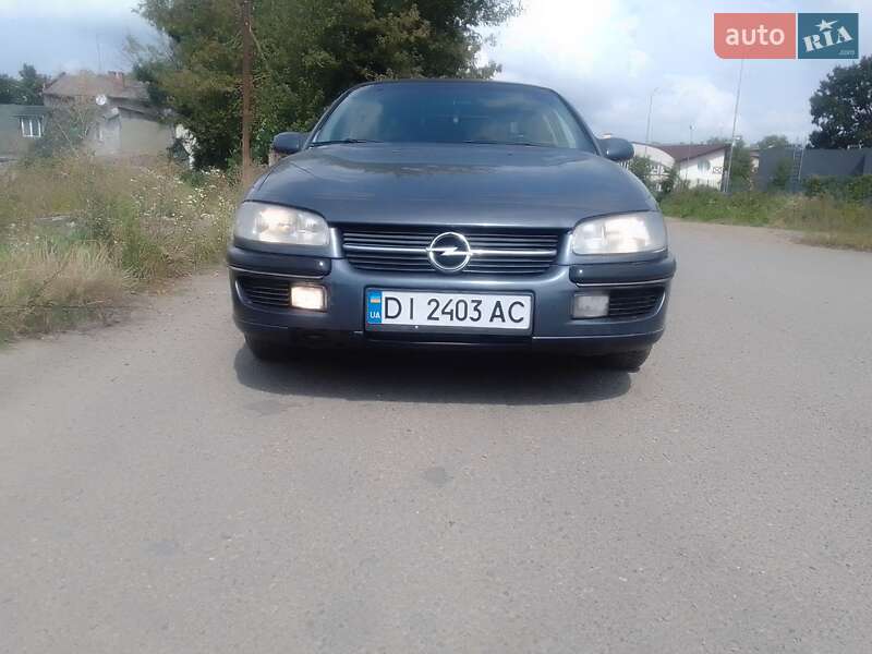 Седан Opel Omega 1997 в Стрию фото Седан Opel Omega 1997 в Стрию