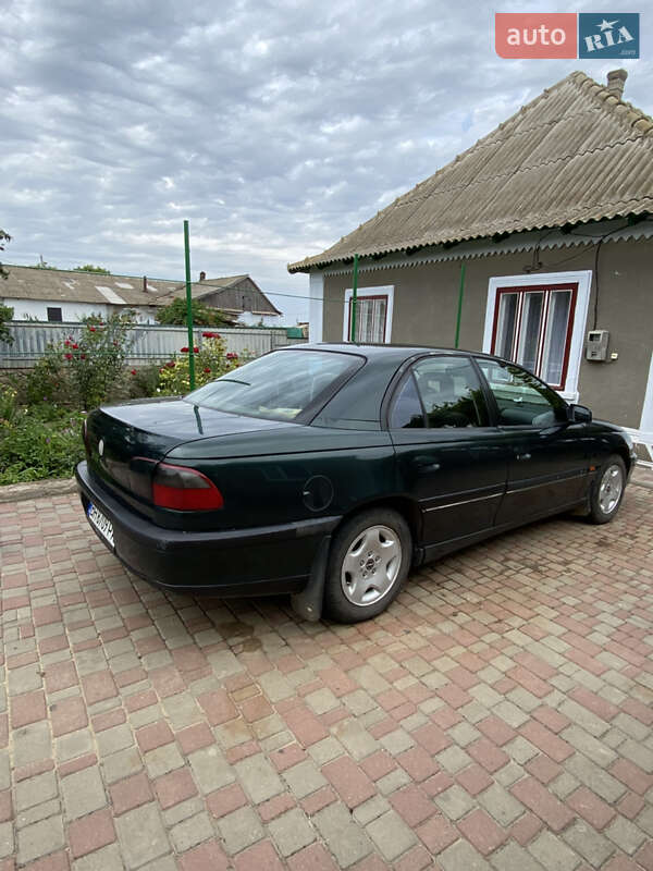 Седан Opel Omega 1994 в Белгороде-Днестровском