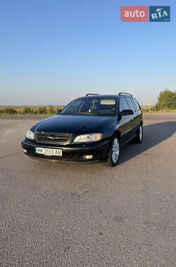 Універсал Opel Omega 2002 в Рівному