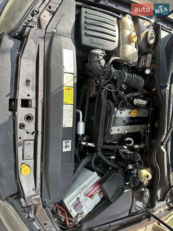 Седан Opel Omega 1998 в Кривом Роге