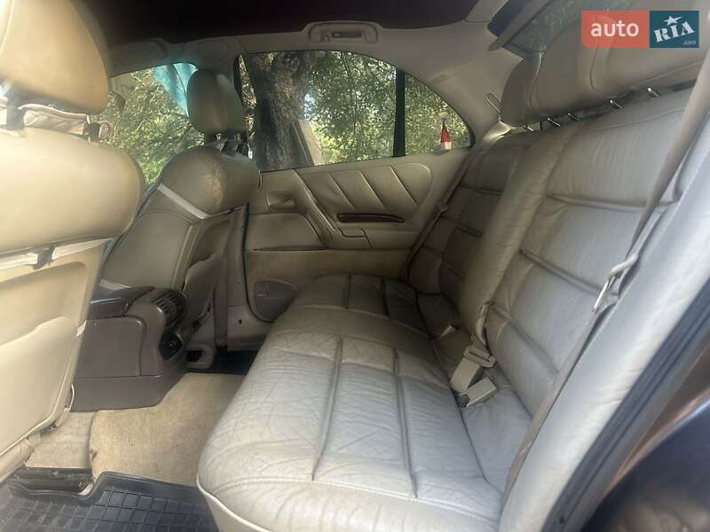 Седан Opel Omega 1998 в Кривом Роге