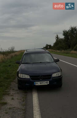 Универсал Opel Omega 1996 в 