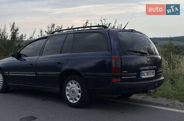 Универсал Opel Omega 1996 в 