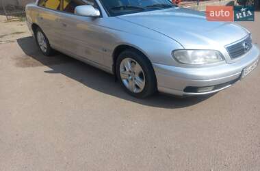 Седан Opel Omega 2000 в 