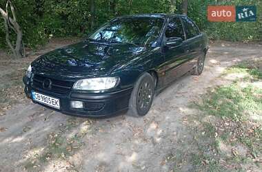 Седан Opel Omega 1997 в Глухове