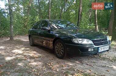 Седан Opel Omega 1997 в 