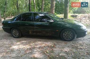 Седан Opel Omega 1997 в 