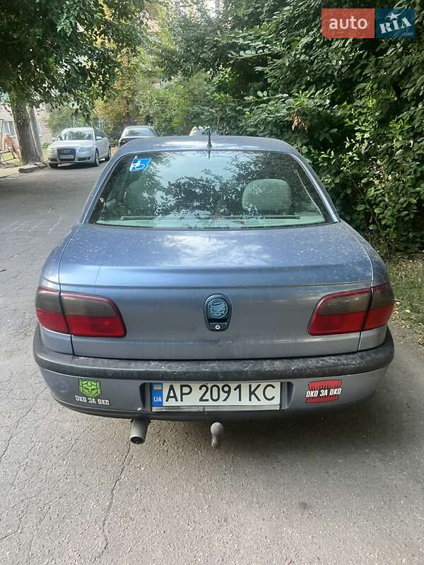 Opel Omega 1998