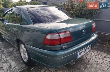 Седан Opel Omega 2002 в 