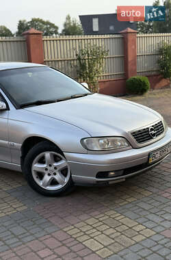 Седан Opel Omega 2003 в 