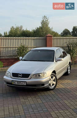 Седан Opel Omega 2003 в Дрогобичі