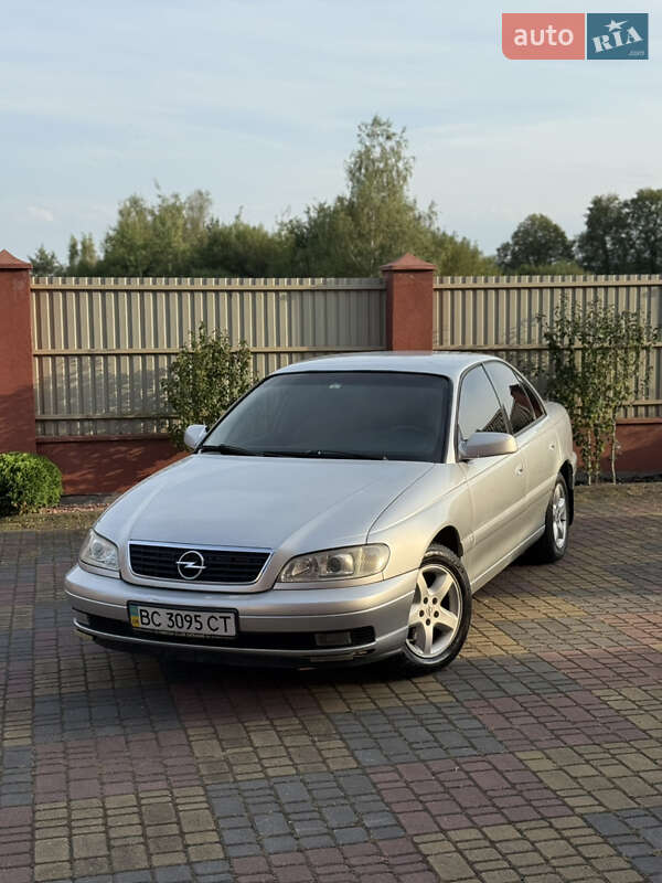 Седан Opel Omega 2003 в 