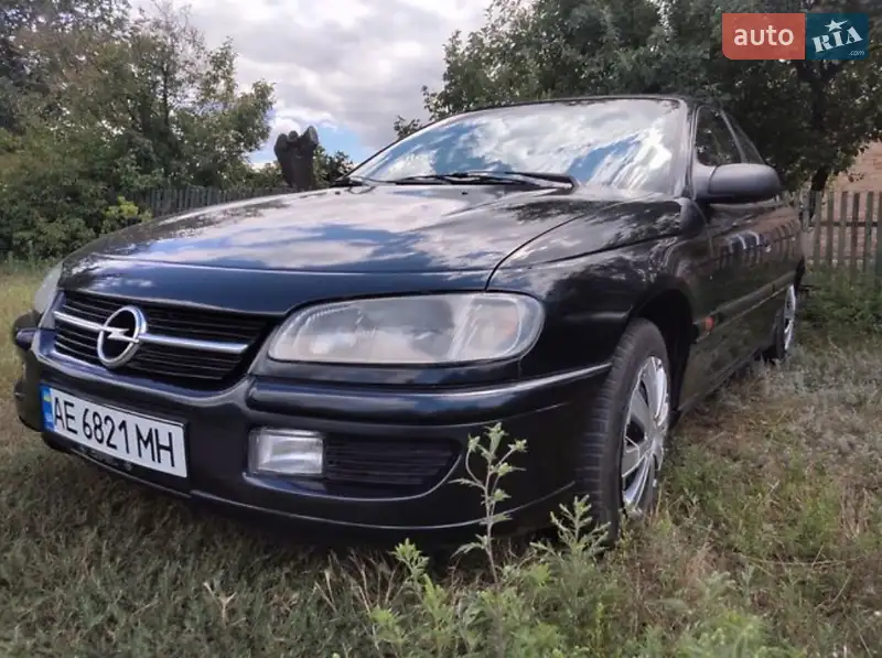 Opel Omega
