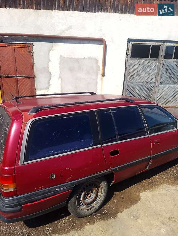 Универсал Opel Omega 1992 в Коломые