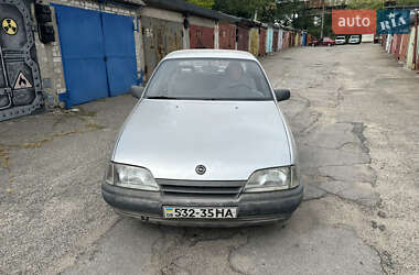 Седан Opel Omega 1987 в 