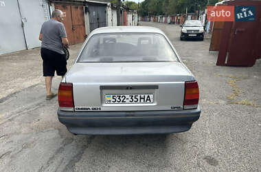 Седан Opel Omega 1987 в 