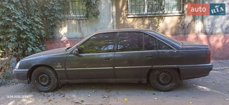 Opel Omega 1992
