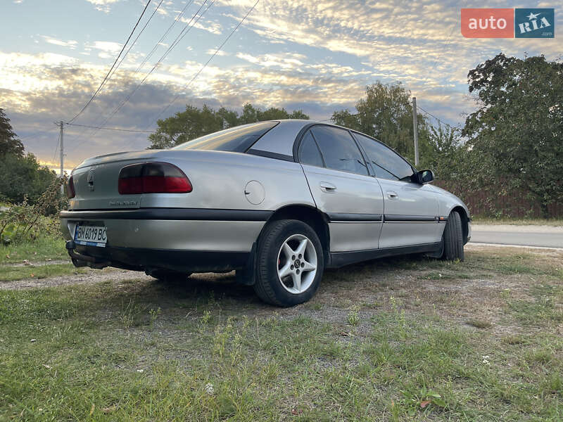 Седан Opel Omega 1996 в Шостці