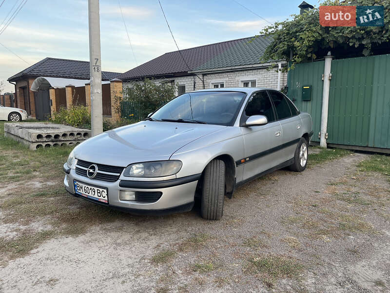 Седан Opel Omega 1996 в Шостці