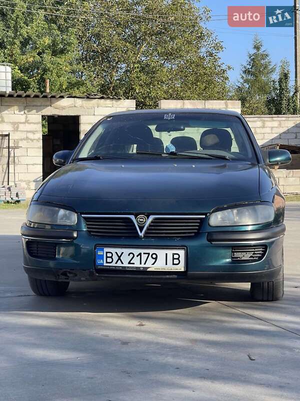 Opel Omega 1995