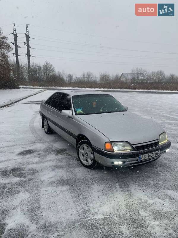 Opel Omega 1991
