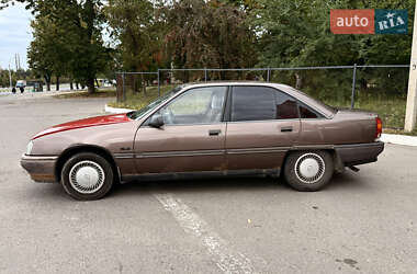 Седан Opel Omega 1987 в Харькове