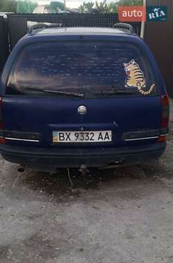 Универсал Opel Omega 1995 в 