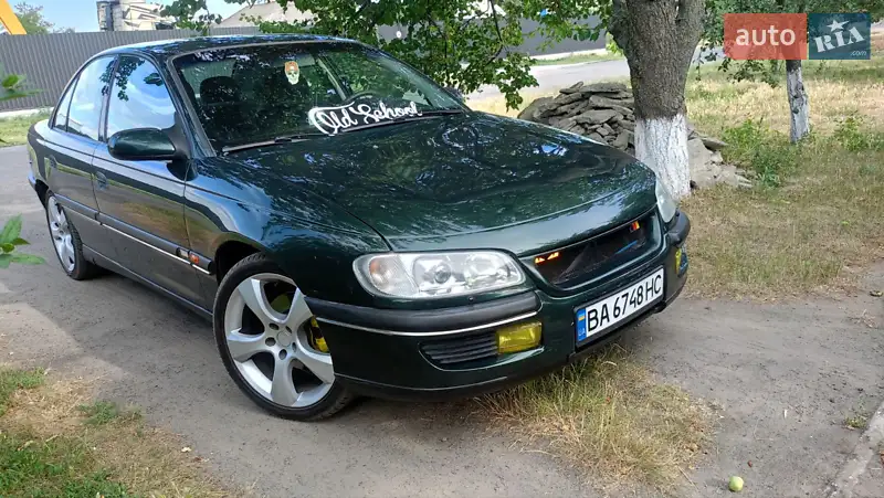 Opel Omega 1999