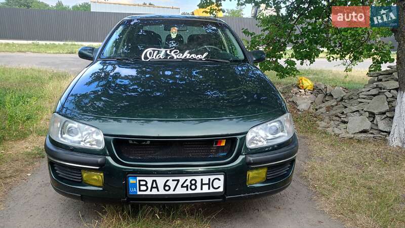 Седан Opel Omega 1999 в Кривом Озере