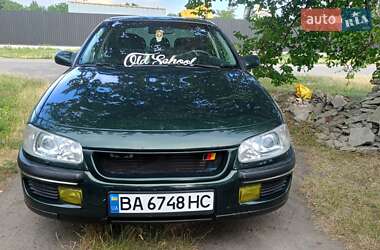 Седан Opel Omega 1999 в 