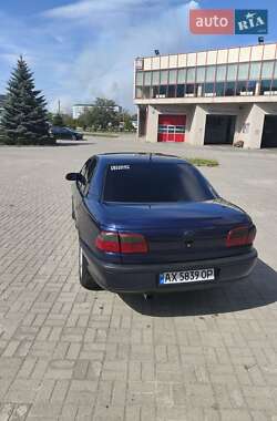 Седан Opel Omega 1998 в 