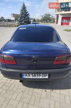 Седан Opel Omega 1998 в 