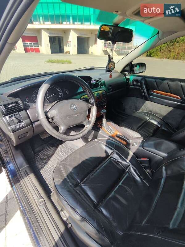 Седан Opel Omega 1998 в Запорожье