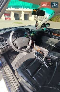 Седан Opel Omega 1998 в 