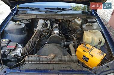 Седан Opel Omega 1992 в 
