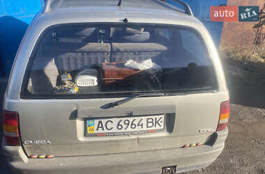 Універсал Opel Omega 1987 в 