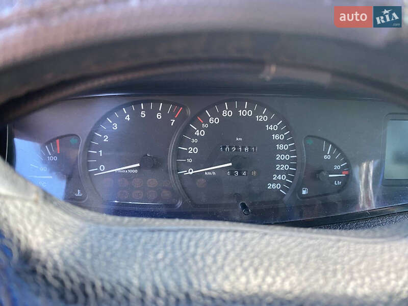 Седан Opel Omega 1998 в Надвірній