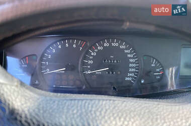 Седан Opel Omega 1998 в 