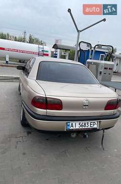 Седан Opel Omega 1998 в Згурівці