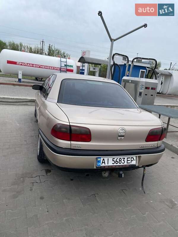 Opel Omega 1998
