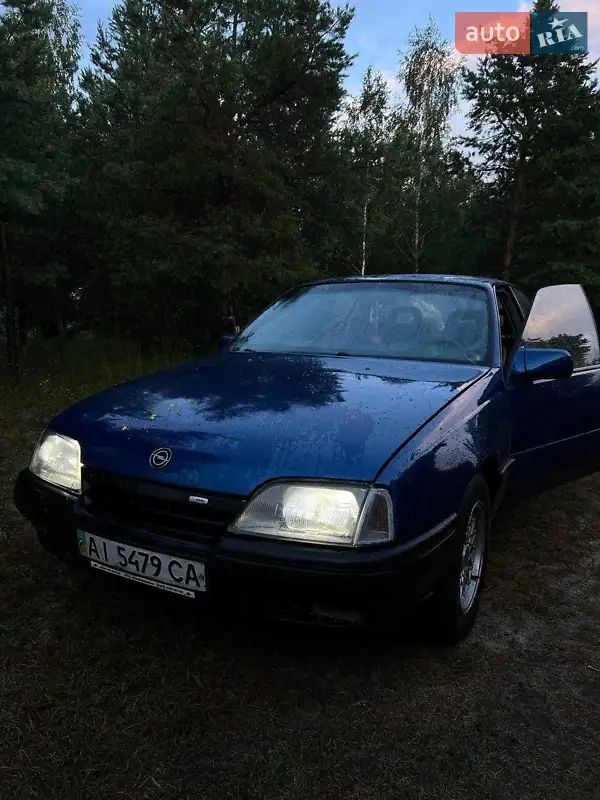 Opel Omega